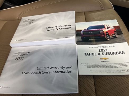 Used 2021 Chevrolet Tahoe Premier image 45