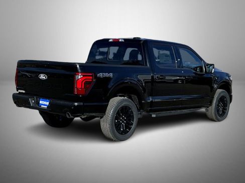 New 2026 Ford F150 Lariat w/ Equipment Group 501A Mid image 5