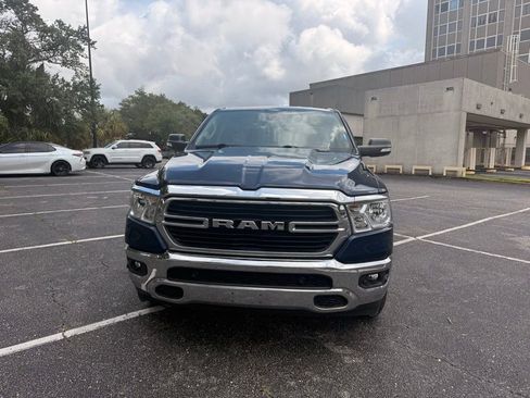Used 2019 RAM 1500 Big Horn AWD/4WD image 2