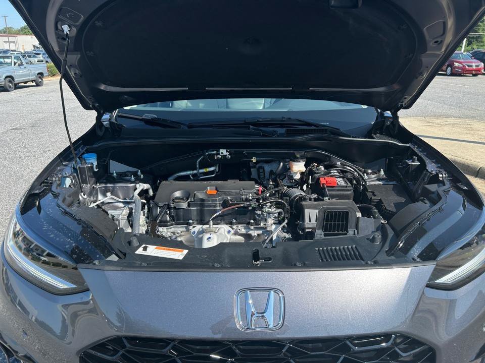 New 2027 Honda HR-V EX-L image 16