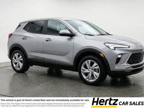 Used 2025 Buick Encore GX Preferred image 1