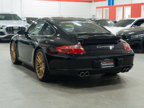 Used 2008 Porsche 911 Carrera S image 4