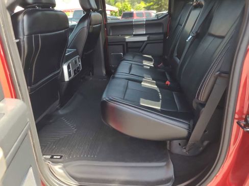 Used 2018 Ford F150 Lariat AWD/4WD image 21