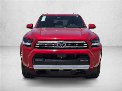New 2026 Toyota 4Runner Limited AWD/4WD image 6