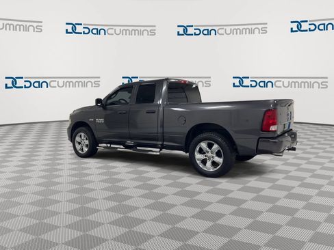 Used 2018 RAM 1500 Express w/ Express Value Package AWD/4WD image 6