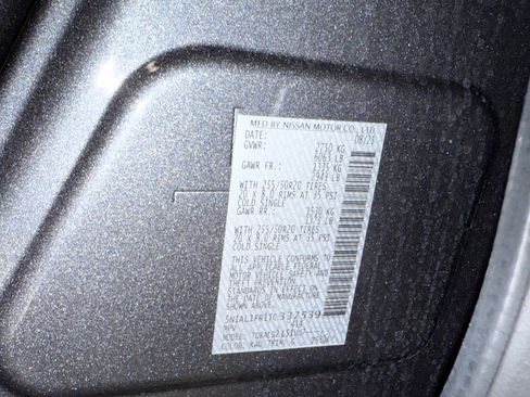 Certified 2026 INFINITI QX60 Luxe w/ Cargo Package FWD image 24