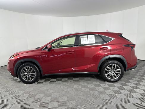 Used 2016 Lexus NX 200t FWD w/ Premium Package image 4