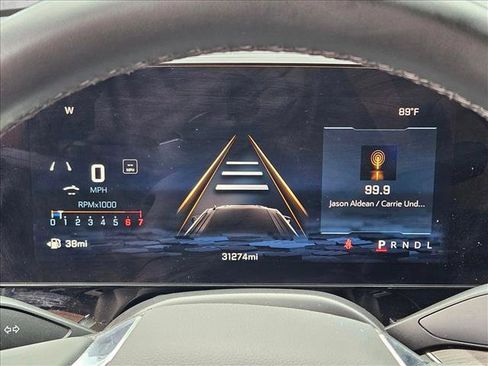 Used 2025 Chevrolet Tahoe LT RWD image 10