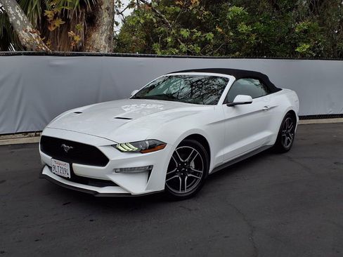Used 2019 Ford Mustang Premium image 22