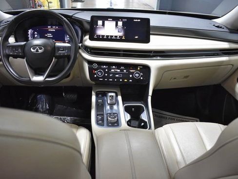 Used 2023 INFINITI QX60 Luxe image 13