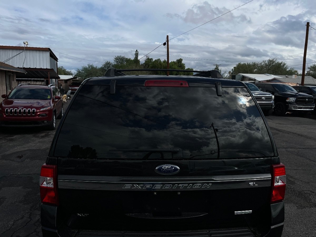 Used 2015 Ford Expedition EL XLT w/ Equipment Group 202A RWD image 52