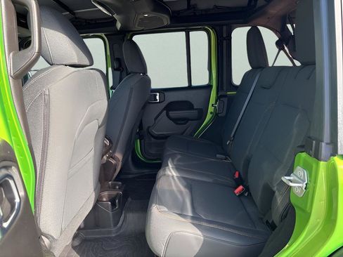 New 2025 Jeep Wrangler Sport S image 25