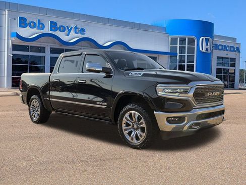 Used 2022 RAM 1500 Limited AWD/4WD image 3