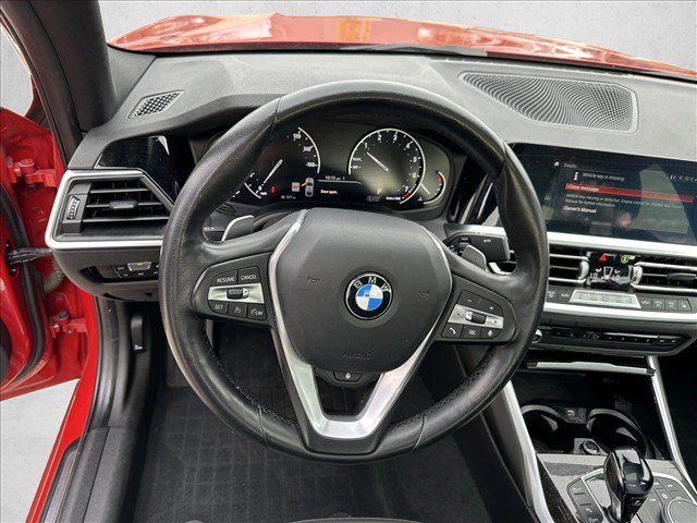 Used 2020 BMW 330i xDrive Sedan w/ Driving Assistance Package AWD/4WD image 13