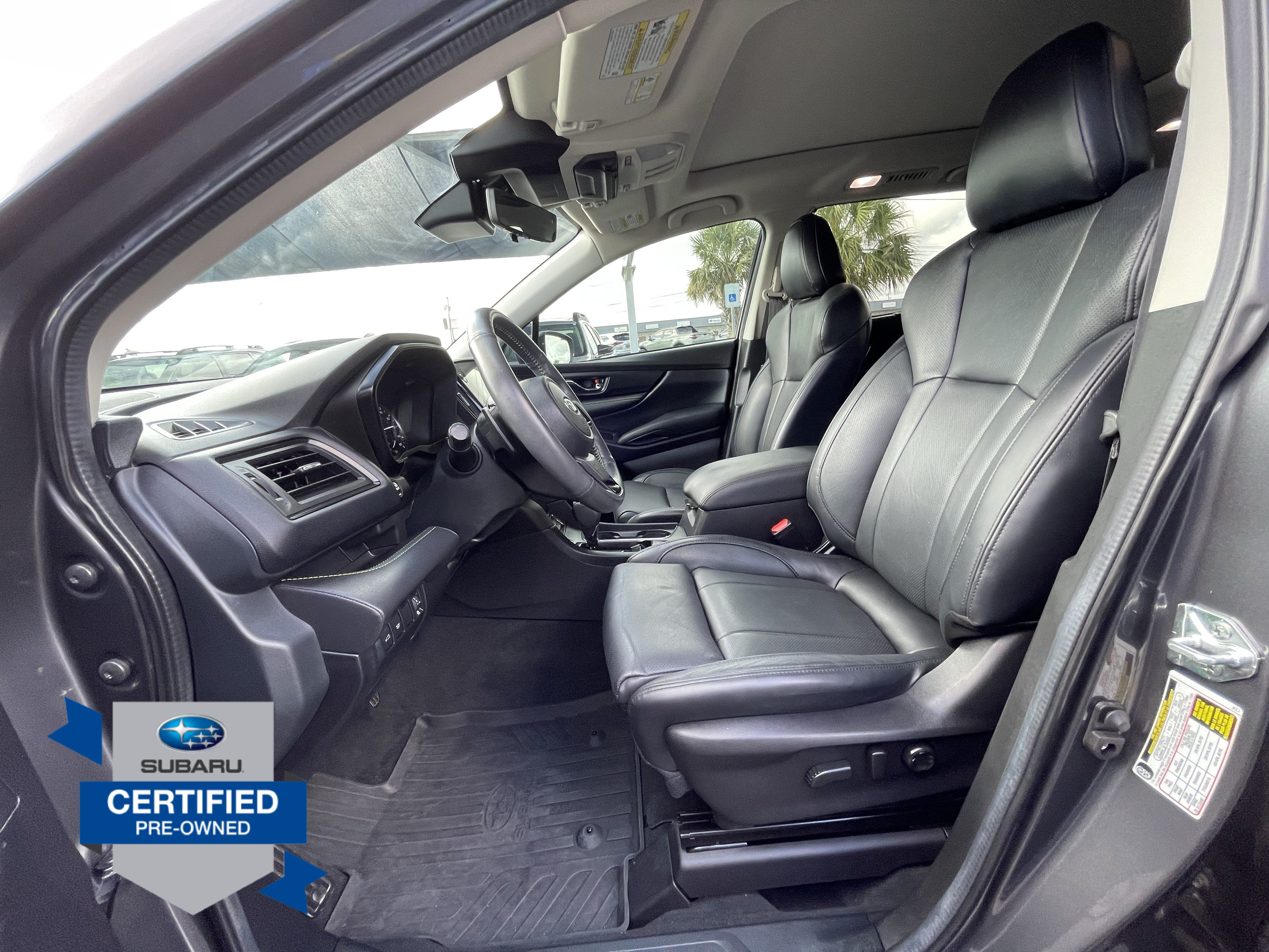Used 2025 Subaru Ascent Bronze Edition AWD/4WD image 24