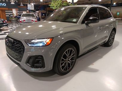 Used 2022 Audi SQ5 Premium Plus w/ Premium Plus Package