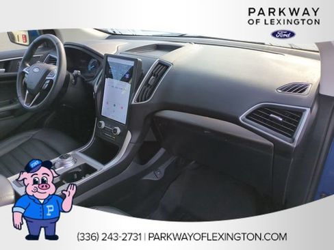 Used 2024 Ford Edge SEL w/ Convenience Package AWD/4WD image 33