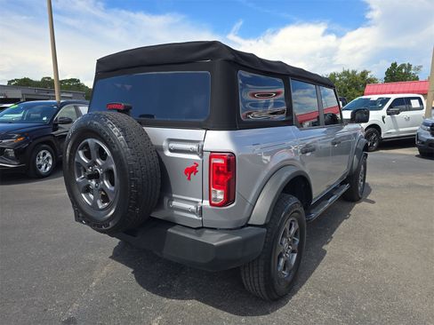 Certified 2022 Ford Bronco Big Bend image 4