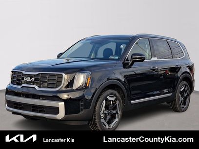 New 2025 Kia Telluride S
