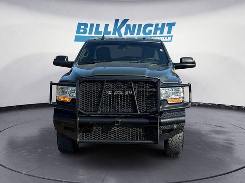 Used 2021 RAM 3500 Tradesman image 8