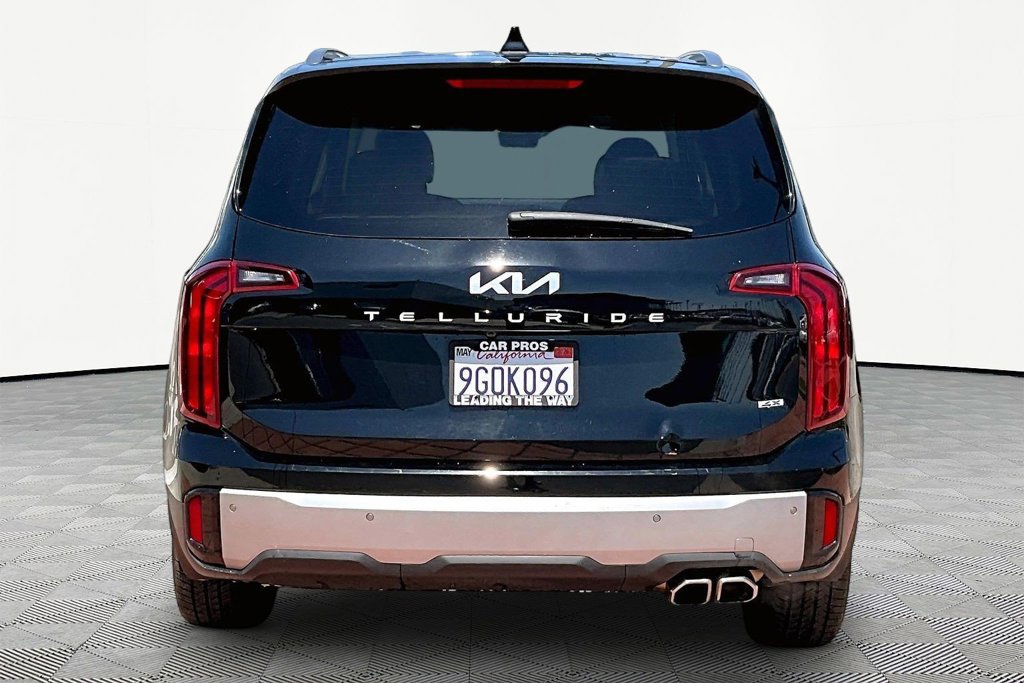 Certified 2023 Kia Telluride S AWD/4WD image 4