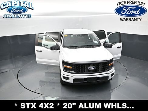 Used 2024 Ford F150 STX RWD image 34
