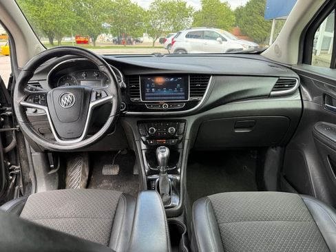 Used 2019 Buick Encore Preferred w/ Safety Package AWD/4WD image 11