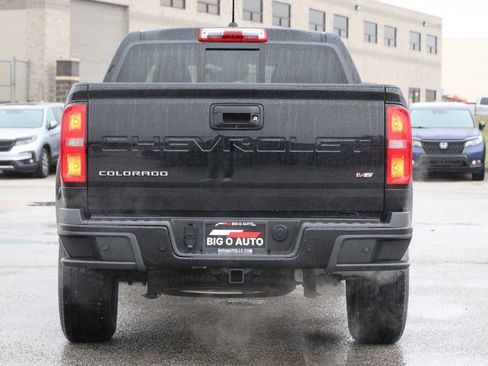Used 2021 Chevrolet Colorado Z71 w/ Safety Package image 10
