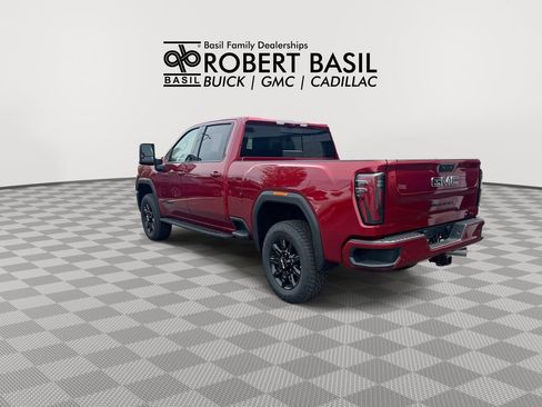 New 2026 GMC Sierra 2500 AT4 w/ AT4 Premium Plus Package AWD/4WD image 6