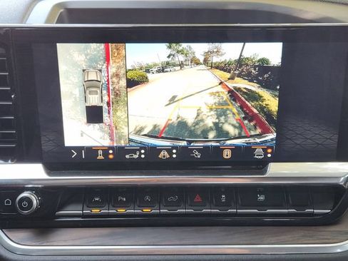 Used 2025 GMC Sierra 1500 SLT w/ SLT Premium Plus Package RWD image 15
