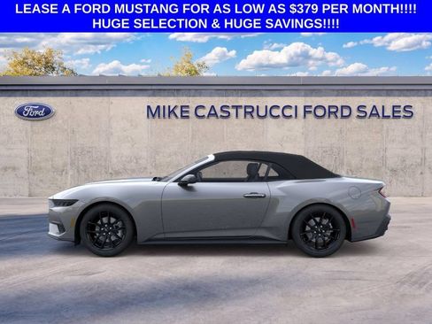 New 2026 Ford Mustang Premium RWD image 3
