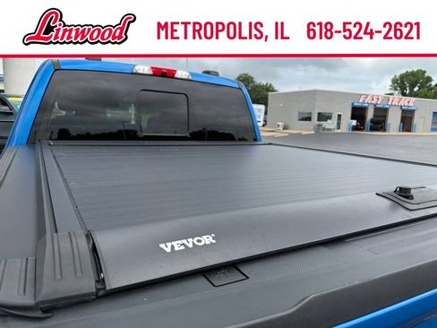 Used 2021 Ford F150 XLT w/ Equipment Group 302A High AWD/4WD image 7