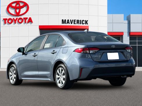 New 2026 Toyota Corolla LE FWD image 3