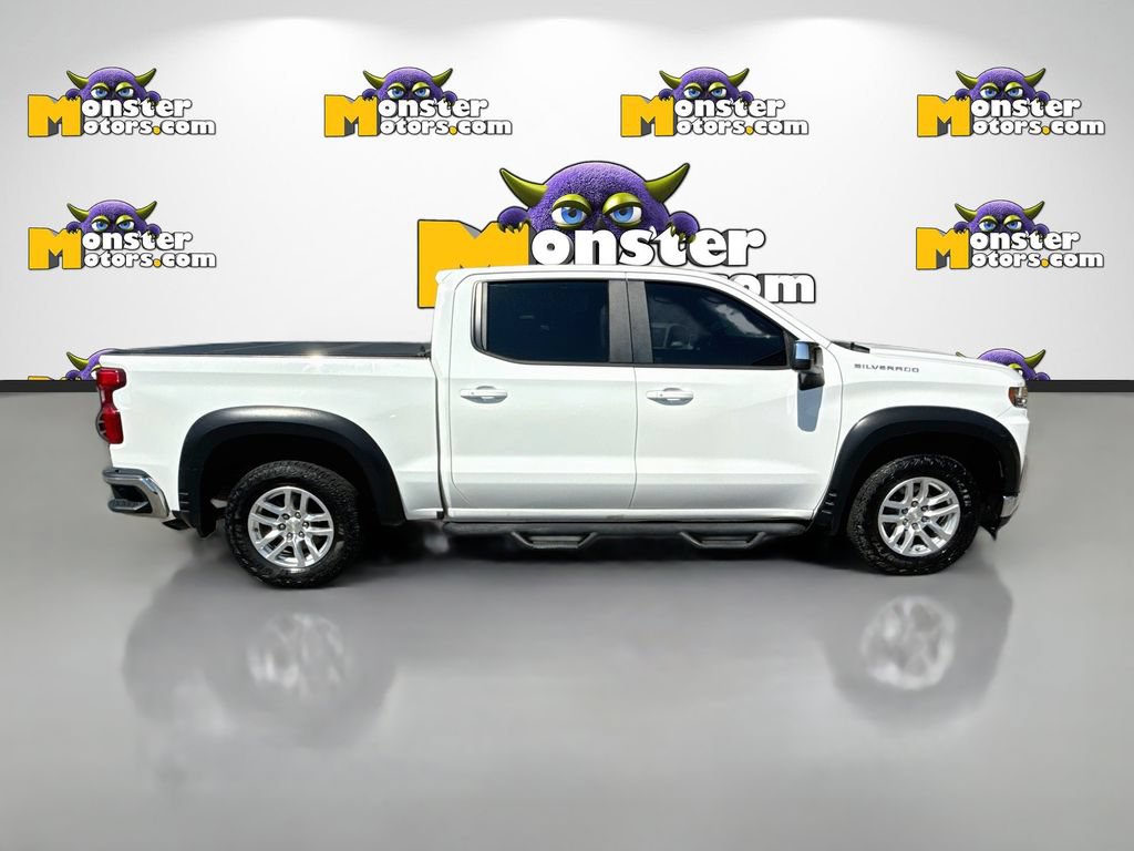 Used 2019 Chevrolet Silverado 1500 LT w/ All-Star Edition RWD image 4