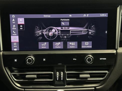 Used 2023 Porsche Macan Turbo AWD/4WD image 35