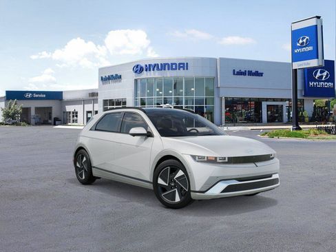 New 2026 Hyundai Ioniq 5 Limited image 2