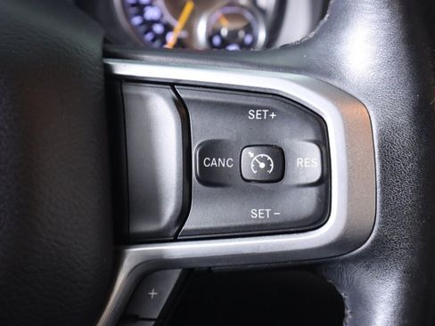 Used 2019 RAM 1500 Big Horn w/ Trailer Tow Group AWD/4WD image 14