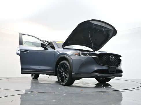 Used 2023 MAZDA CX-5 Carbon Edition image 34