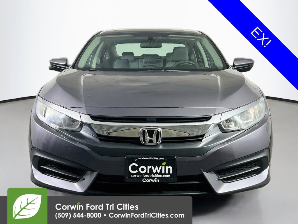 Used 2017 Honda Civic EX image 3