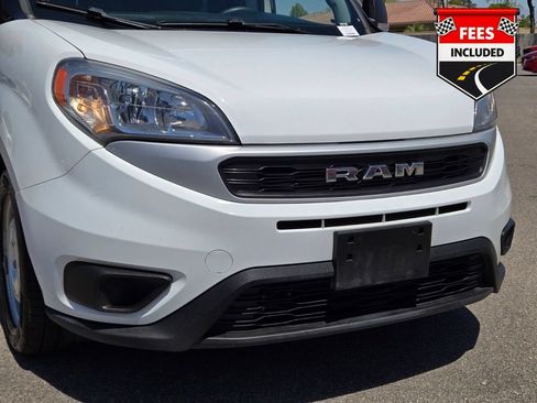 Used 2022 RAM ProMaster City Wagon FWD image 9