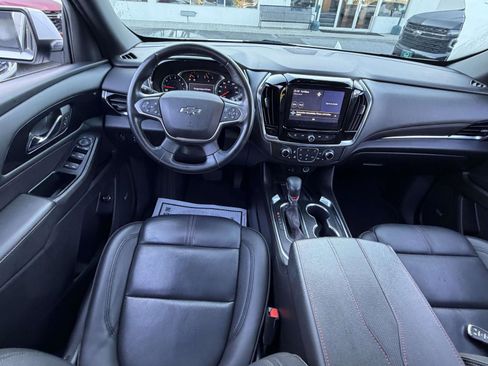 Certified 2023 Chevrolet Traverse RS AWD/4WD image 15
