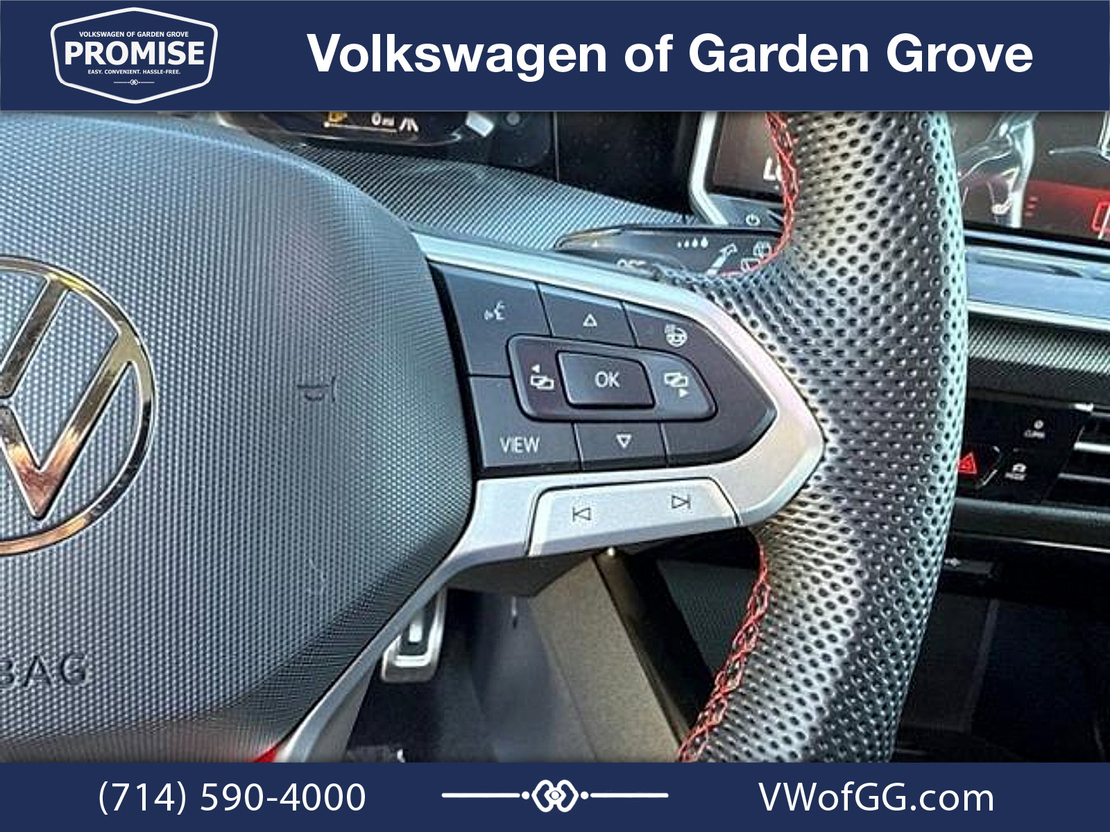 New 2026 Volkswagen GTI SE FWD image 16
