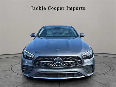 Certified 2023 Mercedes-Benz E 350 4MATIC Sedan image 8