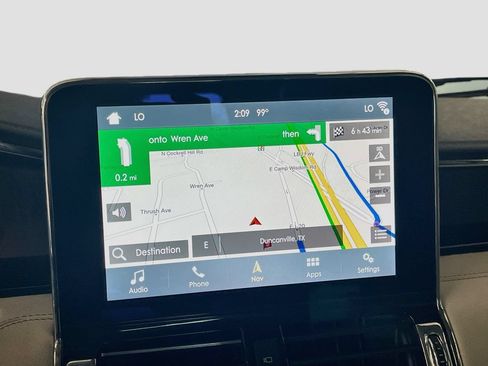 Used 2019 Lincoln Navigator Reserve AWD/4WD image 13