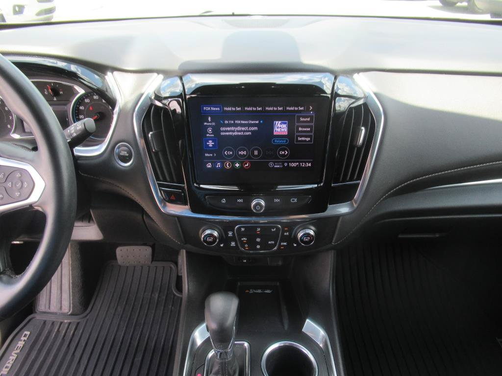 Certified 2023 Chevrolet Traverse LT FWD image 20