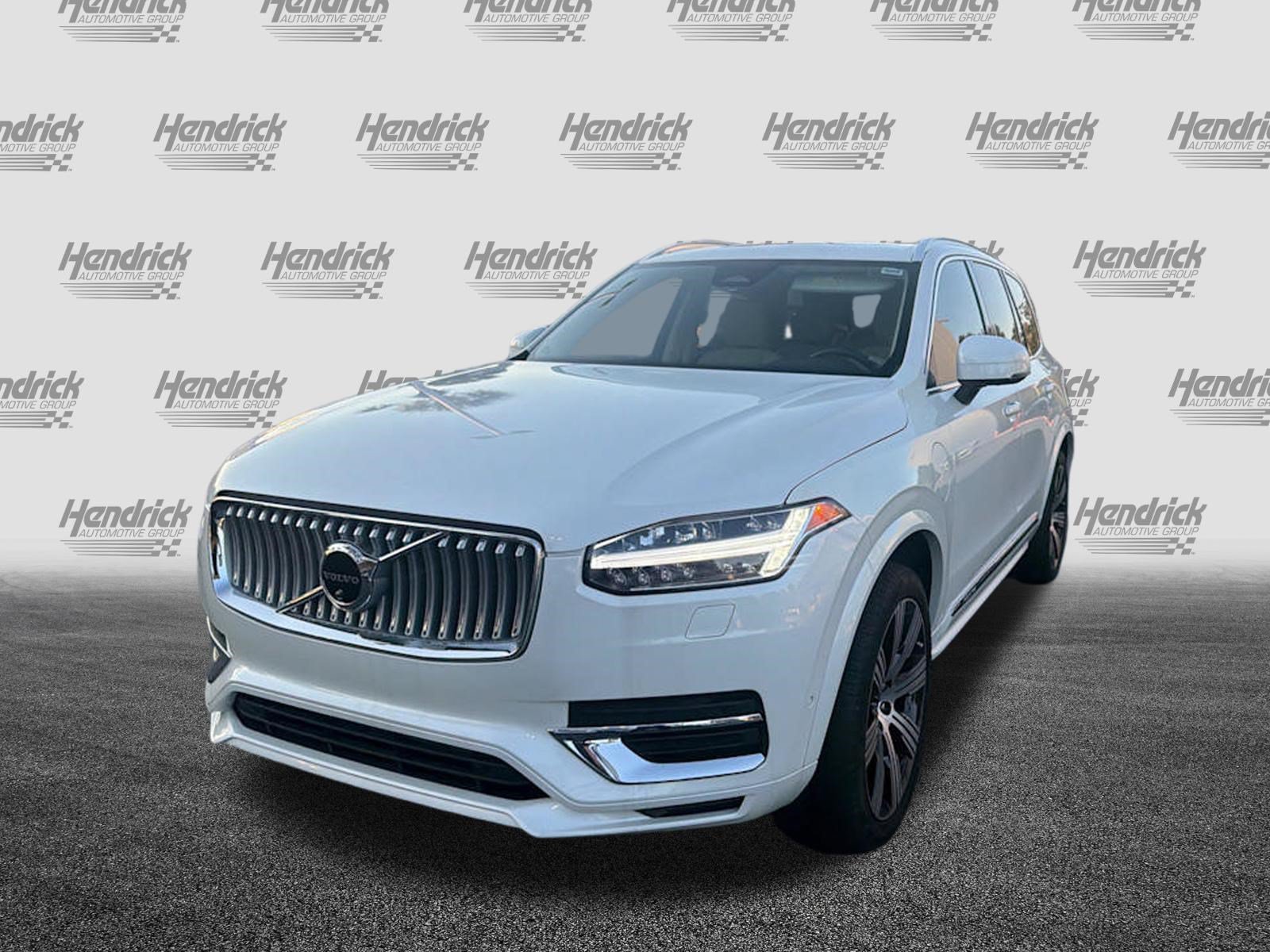 Used 2024 Volvo XC90 T8 Plus w/ Protection Package Premier AWD/4WD image 7