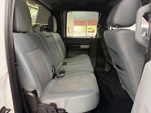 Used 2012 Ford F350 XLT w/ XLT Interior Pkg AWD/4WD image 17