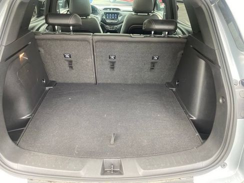 Used 2023 Chevrolet TrailBlazer ACTIV w/ Sun and Liftgate Package AWD/4WD image 16