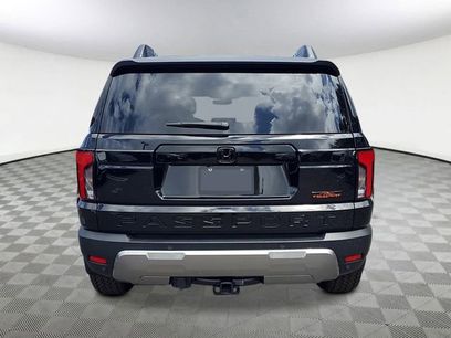 New 2026 Honda Passport TrailSport