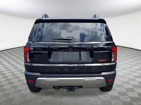 New 2026 Honda Passport TrailSport image 4